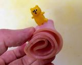 お弁当の隙間に♫簡単マヨinハム巻き♫作り方3写真