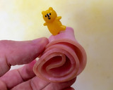 お弁当の隙間に♫簡単マヨinハム巻き♫作り方3写真