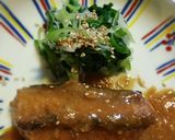 刻み生姜で☆サバの味噌煮★和食の定番☆作り方6写真