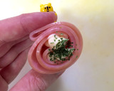 お弁当の隙間に♫簡単マヨinハム巻き♫作り方5写真