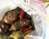 茄子のアサディージョ漬け作り方35写真