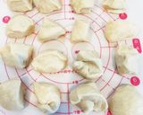 ふわもち♡基本のちぎりパン作り方10写真
