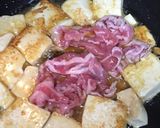 食べやすい！極薄ゴーヤチャンプルー作り方4写真