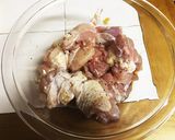 ふわふわ卵のチキン南蛮作り方2写真