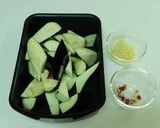 なすの香味漬け作り方1写真