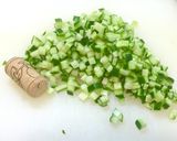 本格 旬野菜♪ 山形のだし作り方4写真
