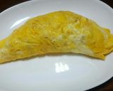 とんぺい焼き　玉葱　キャベツ　豚肉作り方4写真
