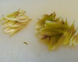 本格 旬野菜♪ 山形のだし作り方10写真