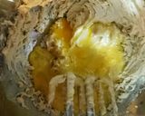 バナナチョコチップケーキ作り方4写真