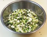 本格 旬野菜♪ 山形のだし作り方14写真
