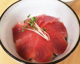 もずく酢克服! マグロ丼☆作り方3写真