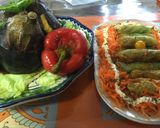 イラン♡ナスとパプリカの肉詰め ドルメ作り方16写真