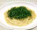 夏にはたらこの冷たいパスタ♪作り方5写真