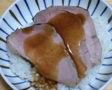 魚焼きグリルで簡単！ローストポーク作り方10写真