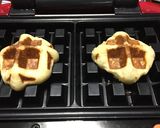 ベルギーワッフル作り方8写真