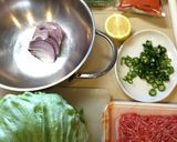 夏を乗り切る不思議な呪文「ラープ！」作り方1写真