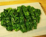 ネバトロ！モロヘイヤと茗荷のさっぱり和え作り方3写真