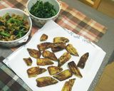 お弁当の冷凍おかず(冷凍保存方法)作り方2写真