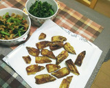 お弁当の冷凍おかず(冷凍保存方法)作り方2写真