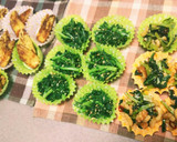 お弁当の冷凍おかず(冷凍保存方法)作り方3写真