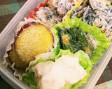 お弁当の冷凍おかず(冷凍保存方法)作り方6写真