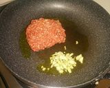 カリフラワーとトマトのパスタ作り方4写真