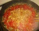 カリフラワーとトマトのパスタ作り方5写真