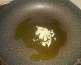 カリフラワーとトマトのパスタ作り方3写真