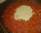 カリフラワーとトマトのパスタ作り方6写真