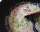 しゃきしゃきレタスあんかけ卵チャーハン作り方7写真
