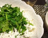 ☆5分パクチーもやしのカッテージサラダ作り方10写真