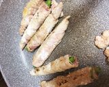 ごはんが進む☆オクラの豚肉巻き作り方3写真