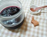 ブルーベリー♪レアチーズケーキ作り方29写真