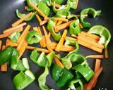 ＊なす&豚肉の中華風うま煮＊作り方4写真