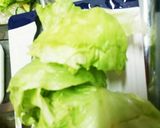 ごまダレ温冷サラダ☆作り方1写真