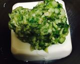 夏の常備菜。オクラとキュウリのネバネバ作り方3写真