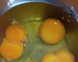 簡単☆マヨネーズde☆トマ玉☆もう一品に作り方7写真