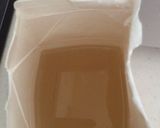 はちみつ寒天作り方1写真