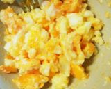 コンビニ食材使いきり♪ボリュームサンド❤作り方1写真