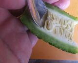 誰でも簡単！！しんぷる～チャンプルー作り方1写真