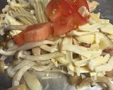 コストコ鶏の食べきりホイル焼き・リメイク作り方4写真