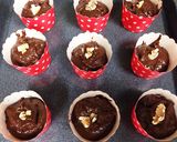 オリーブオイルで作るチョコマフィン♡作り方6写真