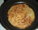 チーズペッパーカリカリそうめん作り方4写真