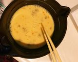 朝の定番☆納豆卵焼き作り方2写真