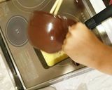 朝の定番☆納豆卵焼き作り方3写真