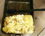 朝の定番☆納豆卵焼き作り方6写真
