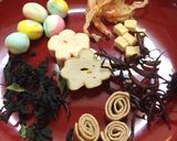 パワー味噌玉♡夏バテ防止 お弁当ランチに作り方2写真