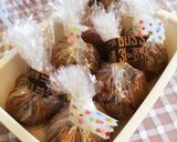 パワー味噌玉♡夏バテ防止 お弁当ランチに作り方3写真