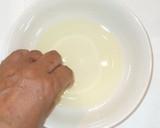 エビ・黒ゴマの蒸し物♪簡単電子レンジで♪作り方4写真