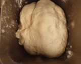 おから豆乳パン♡あんこ入り♡作り方7写真